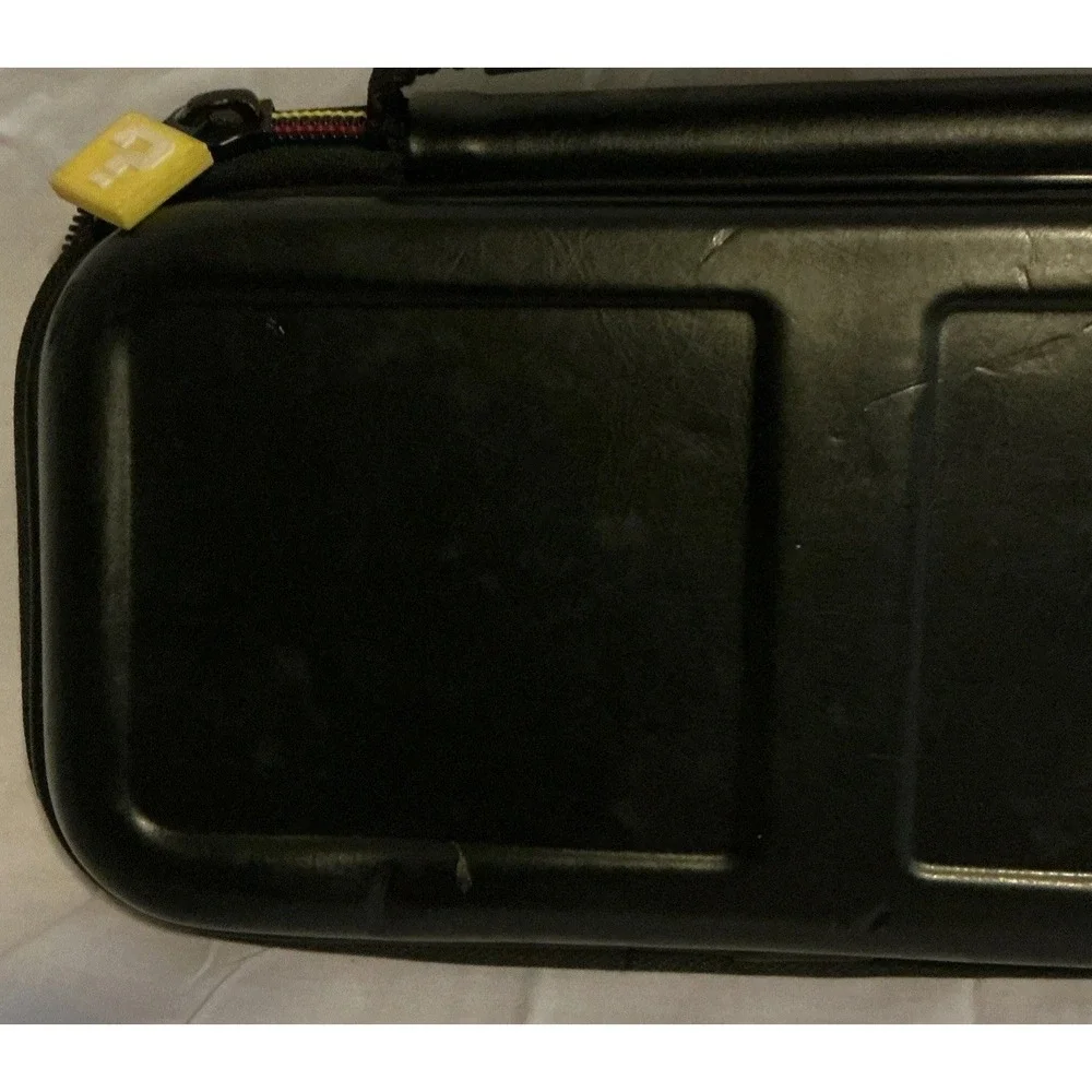 🎮 Super Mario Nintendo Switch‎ Case Hard Shell Travel Bag Official Mario Bros🐢
